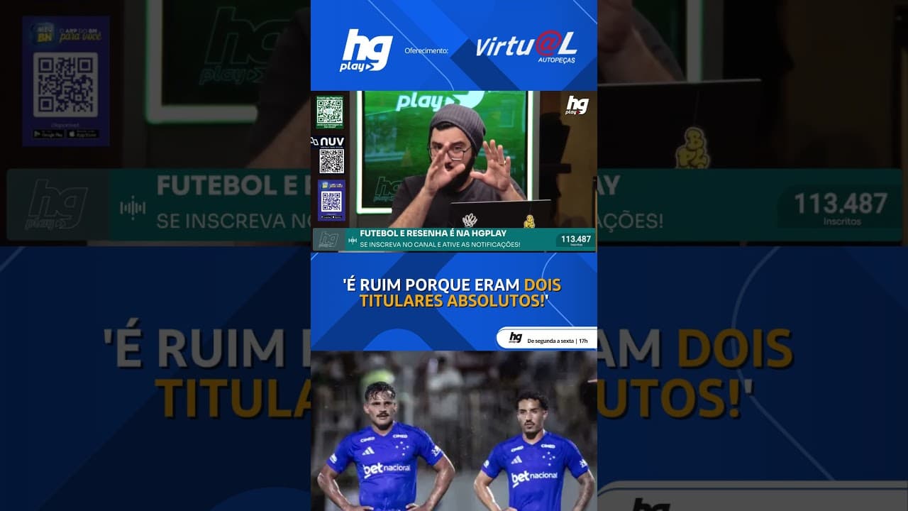 CRUZEIRO ESTÁ VENDENDO MAL SEUS JOGADORES?