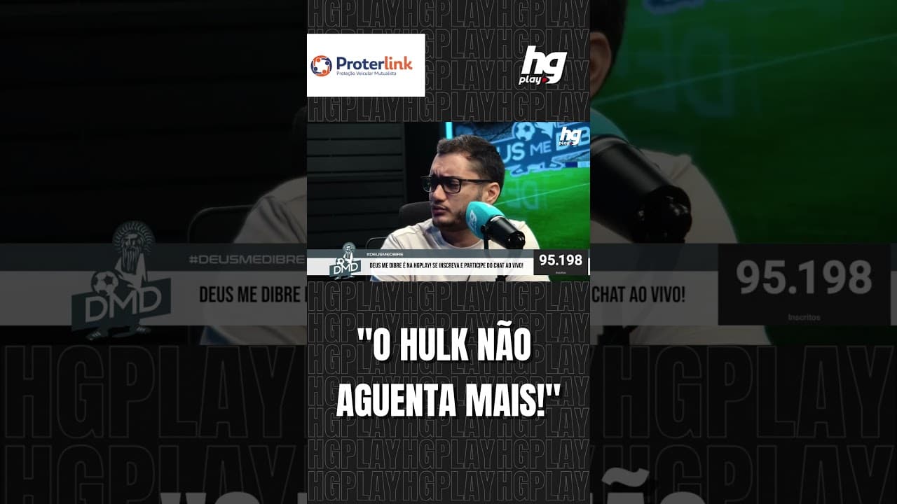 FIM DA LINHA PARA O HULK?