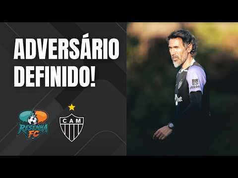 Atlético enfrenta o Montevidéu City Torque na semifinal da Sula - Resenha FC