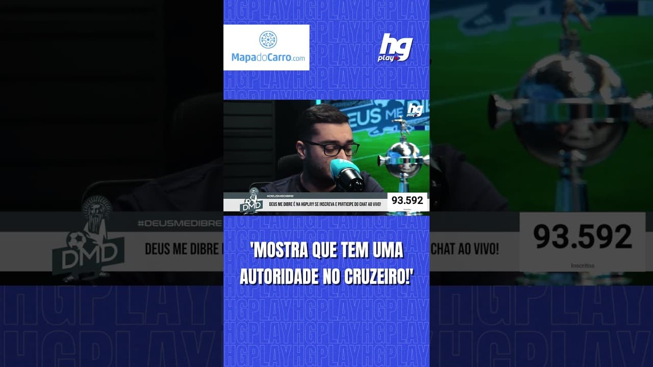 RENOVAÇÃO DE ARTUR JORGE MOSTRA PROFISSIONALISMO DA DIRETORIA DO CRUZEIRO? COMENTARISTAS DEBATEM!