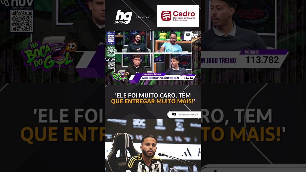 ALEXSANDER AINDA ESTÁ DEVENDO NO ATLÉTICO EM 2026?