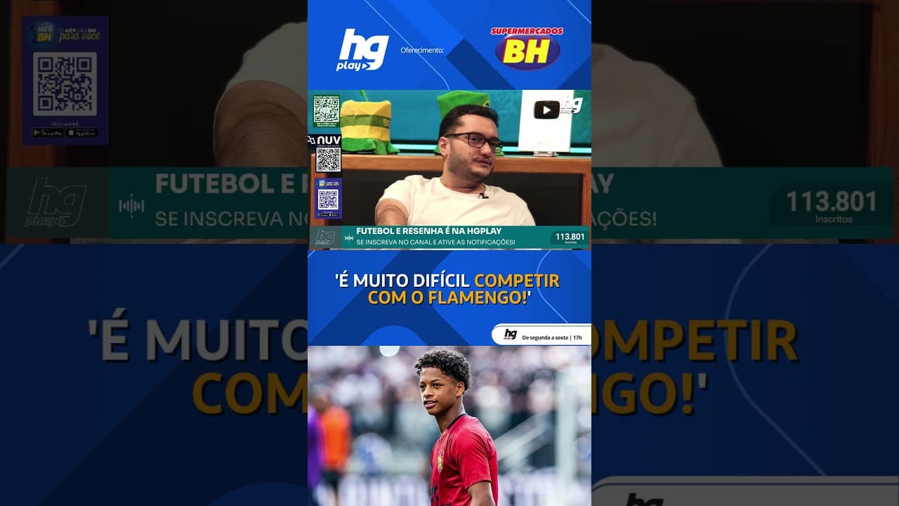 NOME VENTILADO NO CRUZEIRO, ZÉ LUCAS DEVE FECHAR COM O FLAMENGO; ENTENDA!