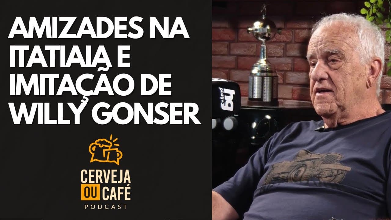 O DIA EM QUE MARCO ANTÔNIO BRUCK DECIDIU IMITAR O WILLY GONSER NA ITATIAIA