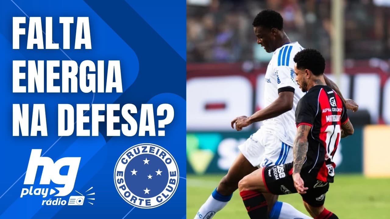 "Vitória tocou a bola POR UM MINUTO antes do gol" - HGplay Rádio
