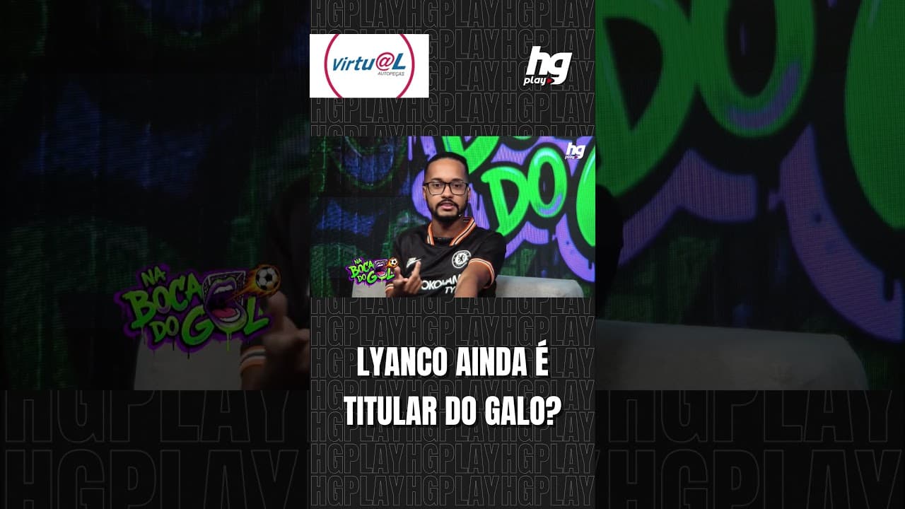 LYANCO SE PREOCUPA MAIS EM PROVOCAR DO QUE EM JOGAR? COMENTARISTAS DEBATEM!