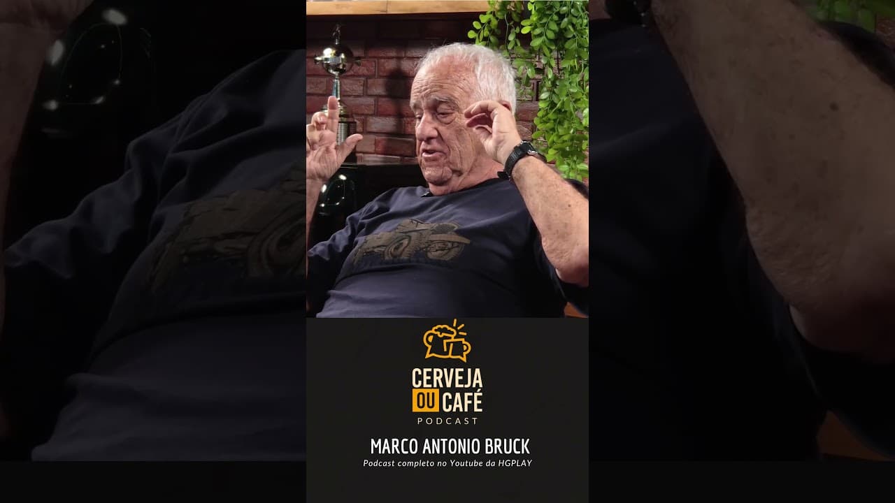 MARCO ANTÔNIO BRUCK FALA SOBRE UMA GAFE QUE COMETEU NA ÉPOCA DE NARRADOR; VEJA!