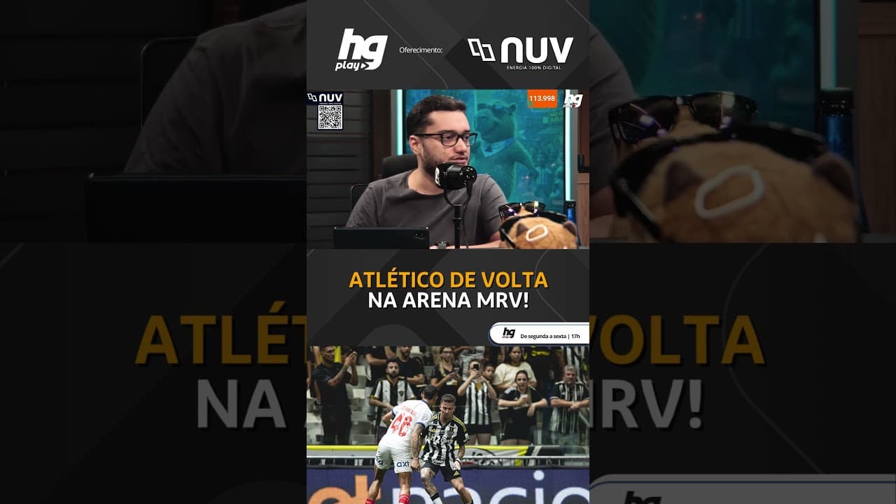 ATLÉTICO ENFRENTA O BAHIA NA ARENA MRV; VEJA AS INFORMAÇÕES DO GALO!