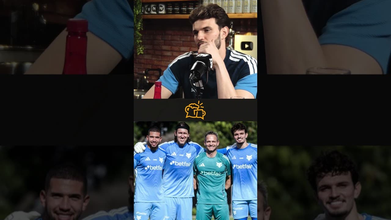 OTÁVIO FALA SOBRE O TRABALHO DE ROBERTINHO