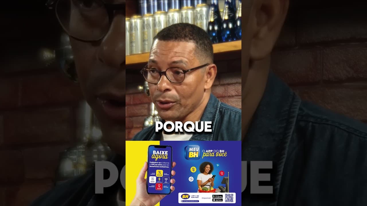 GILBERTO SILVA FALA SOBRE SEU PRIMEIRO CONTRATO PROFISSIONAL; VEJA!