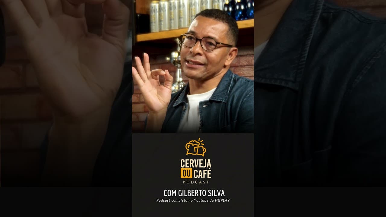 GILBERTO SILVA COMENTA OS ATAQUES QUE SOFREU DA TORCIDA DO GALO!