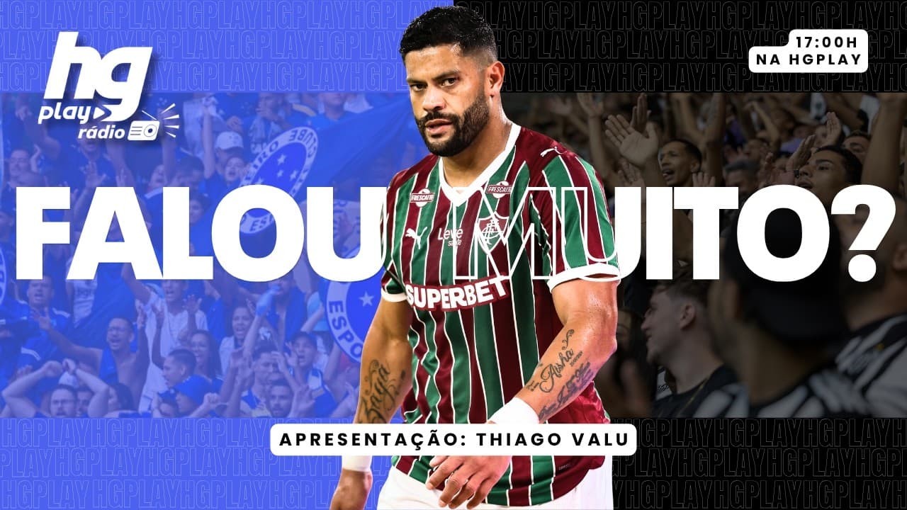 REFORÇO SE APROXIMA DO CRUZEIRO; APRESENTAÇÃO DO PEC; DECLARAÇÃO DO HULK