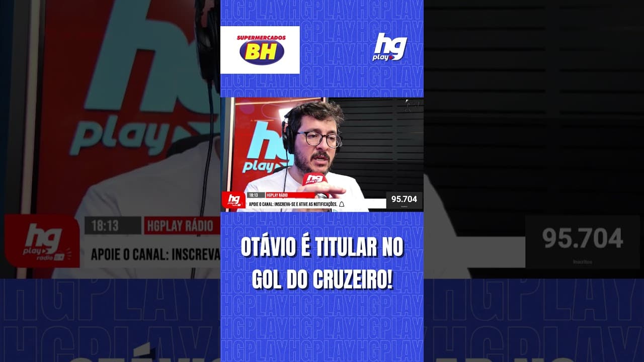 VEJA A ESCALAÇÃO DO CRUZEIRO PARA O JOGO CONTRA O GOIÁS!