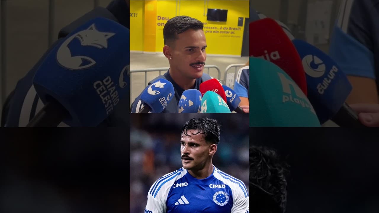 KAIKI FALA SOBRE A DERROTA E OS ERROS DEFENSIVOS DO CRUZEIRO; VEJA!