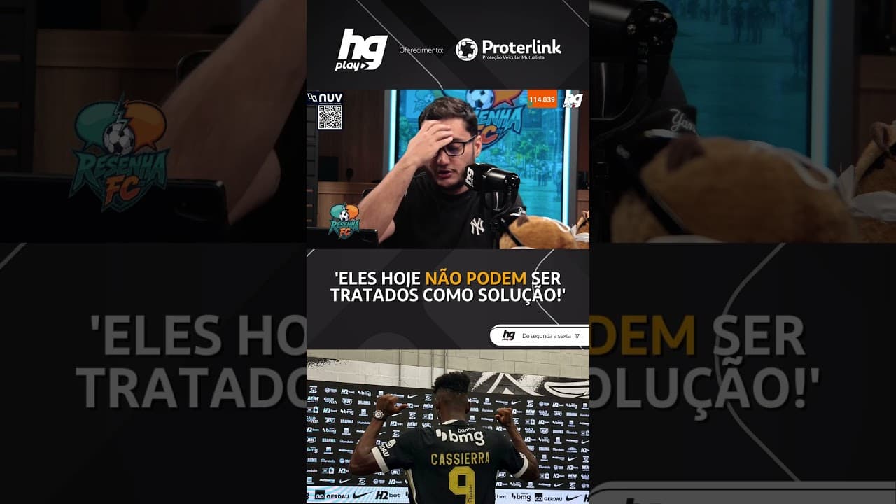 CASSIERRA E MINDA AINDA PODEM SER A SOLUÇÃO NO ATAQUE DO ATLÉTICO?