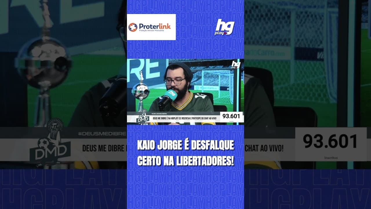 CRUZEIRO RECEBE A CATÓLICA SEM KAIO JORGE; ARTUR JORGE VAI ESCALAR FORÇA MÁXIMA: ENTENDA!