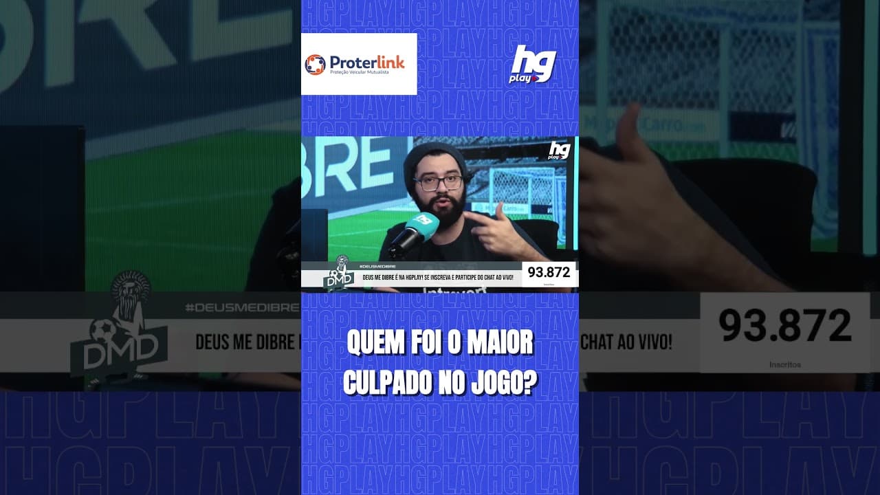 QUEM É O PRINCIPAL CULPADO PELA DERROTA DO CRUZEIRO? COMENTARISTAS DEBATEM!