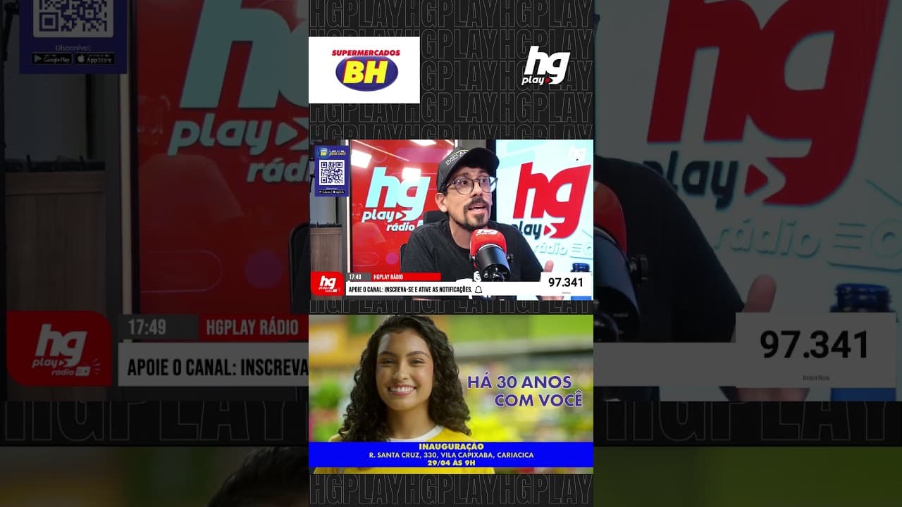 ATLÉTICO DEVERIA TENTAR A VOLTA DE RODRIGO CAETANO? COMENTARISTAS DEBATEM!