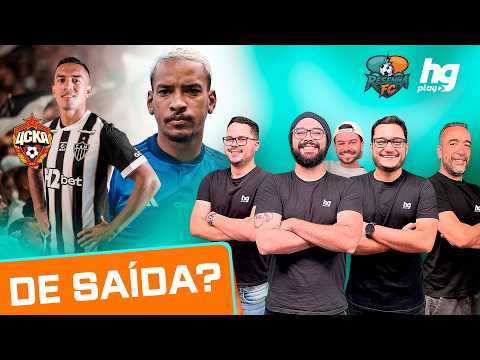 Cuello fora? Richarlison de volta ao brasil? Convocados do cruzeiro na seleção? - Resenha FC 8 09 26