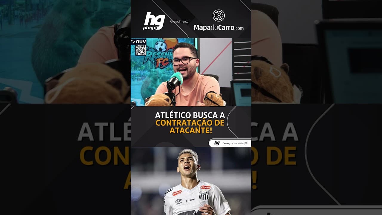 ATLÉTICO SE MOVIMENTA NO MERCADO E TENTA A CONTRATAÇÃO DE ATACANTE DO CHELSEA; VEJA!