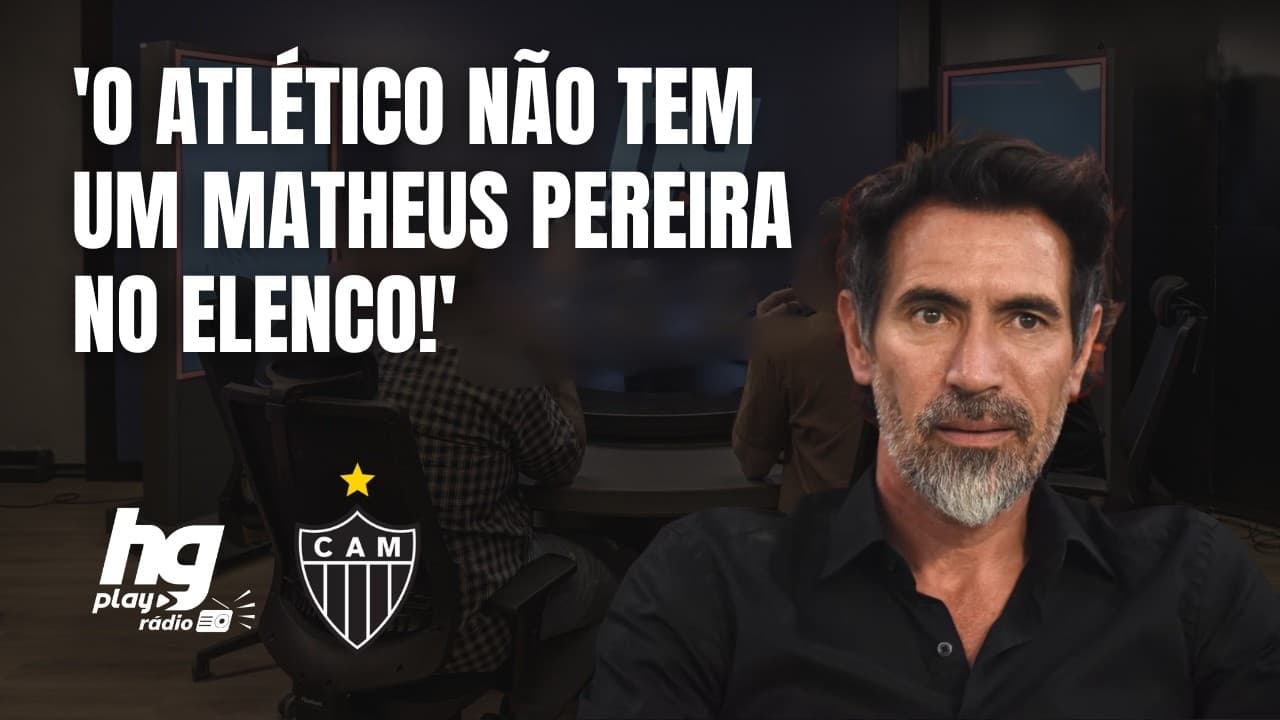 BARBA PRECISA SE ADAPTAR AO ELENCO LIMITADO DO ATLÉTICO? COMENTARISTAS DEBATEM!