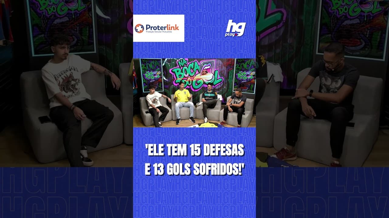 ACABOU A PACIÊNCIA COM MATHEUS CUNHA? COMENTARISTAS DEBATEM!