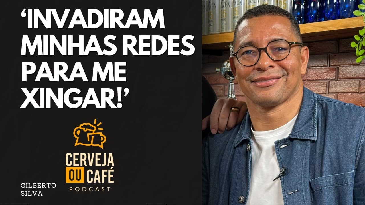 GILBERTO SILVA ABRE O JOGO SOBRE PROCESSO MOVIDO CONTRA O ATLÉTICO; VEJA!