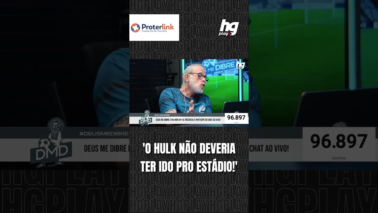 HULK CHEGOU A CHEGAR NA ARENA MRV MAS FOI SACADO DOS RELACIONADOS; DE QUEM É A CULPA?