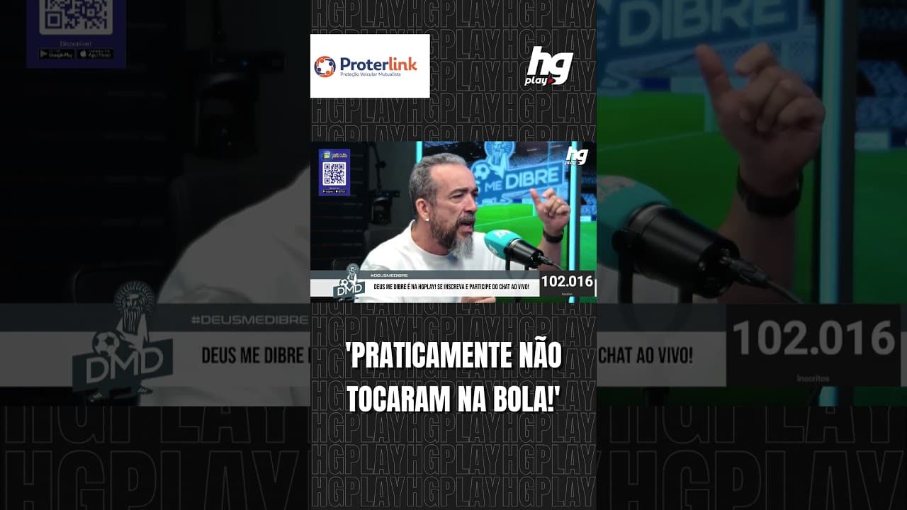 ATLÉTICO DEU UM NÓ TÁTICO NO CRUZEIRO? COMENTARISTAS ANALISAM LANCES DO CLÁSSICO!
