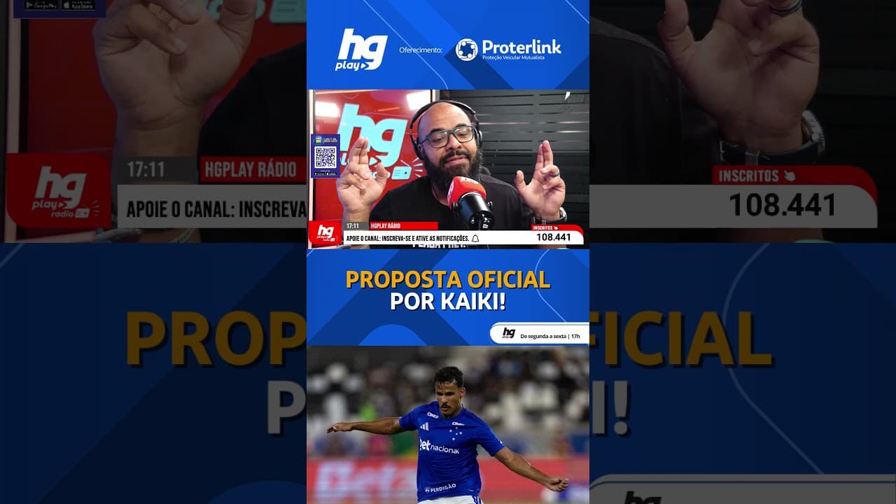 AGORA: REAL BÉTIS OFICIALIZA PROPOSTA PELO LATERAL KAIKI, DO CRUZEIRO; VEJA!