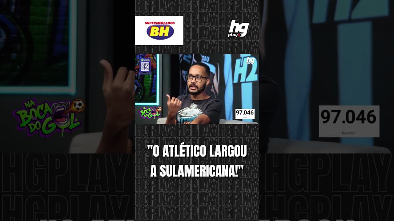 OS RELACIONADOS INDICAM QUE O GALO LARGOU A SULA?