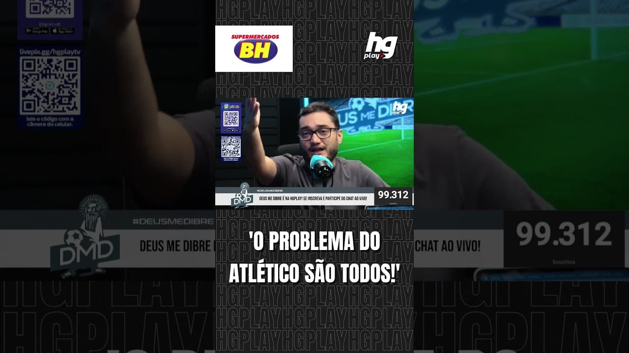 ATLÉTICO TEM TEMPO DE VIRAR A CHAVE NA TEMPORADA? COMENTARISTAS DEBATEM!