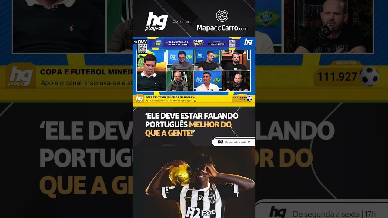 A ADAPTAÇÃO DE CISSÉ AO ATLÉTICO SERVE DE EXEMPLO PARA OUTROS JOVENS JOGADORES AFRICANOS NO CLUBE?