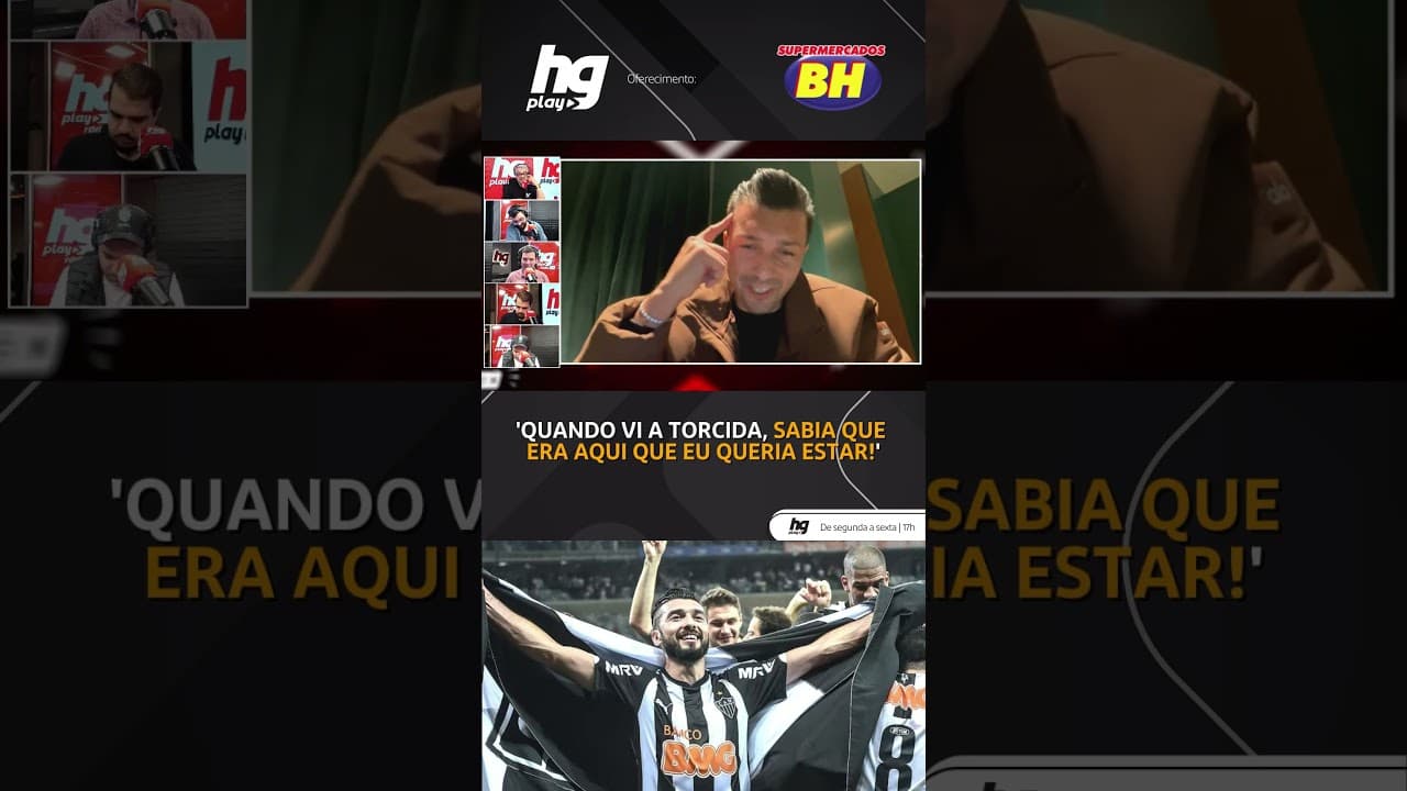 DÁTOLO CONTA BASTIDORES SOBRE A SUA CHEGADA AO ATLÉTICO; VEJA!