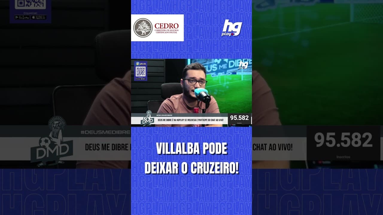 CRUZEIRO: CLUBE ARGENTINO TEM INTERESSE NO ZAGUEIRO VILLALBA; VEJA!