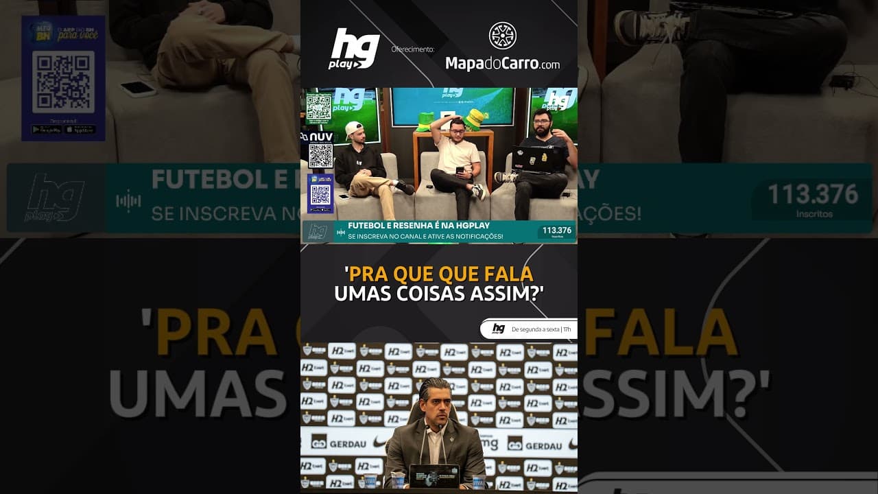 PAULO BRACKS FALA SOBRE A FALTA DE AMISTOSOS E SOBRE NEGOCIAÇÕES NESTA JANELA!