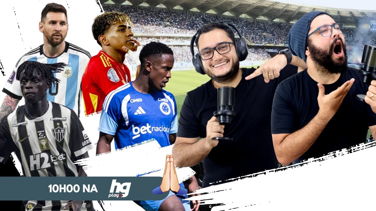 CRUZEIRO GOLEIA SÃO CAETANO E IPATINGA EM JOGOS TREINO, ATLÉTICO RECEBE PROPOSTA POR CISSÉ- 17 07 26