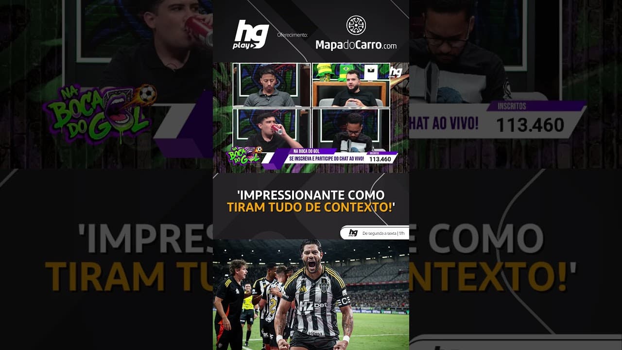 HULK SE MANIFESTA APÓS FALAS POLÊMICAS EM SUA ESTREIA PELO FLUMINENSE; VEJA!