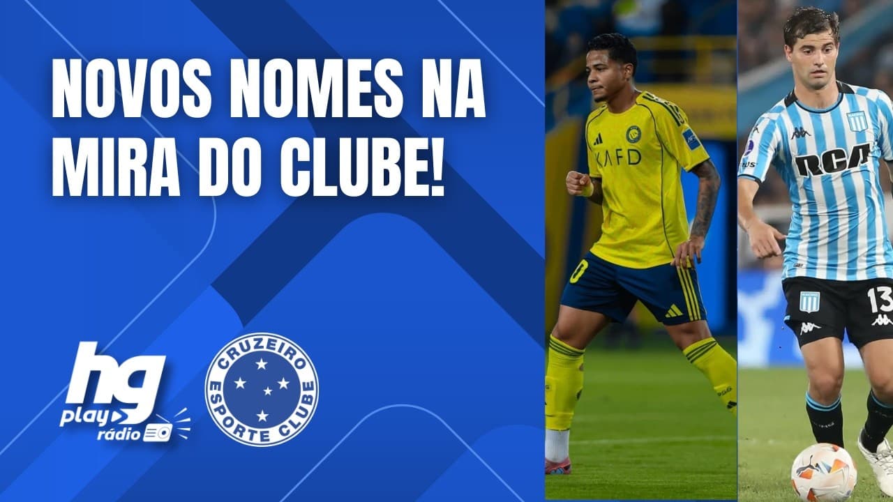 NOVO ATACANTE CHEGANDO? CRUZEIRO MAIS OFENSIVO EM JULHO? NOVIDADES DO MERCADO DE TRANSFERÊNCIAS