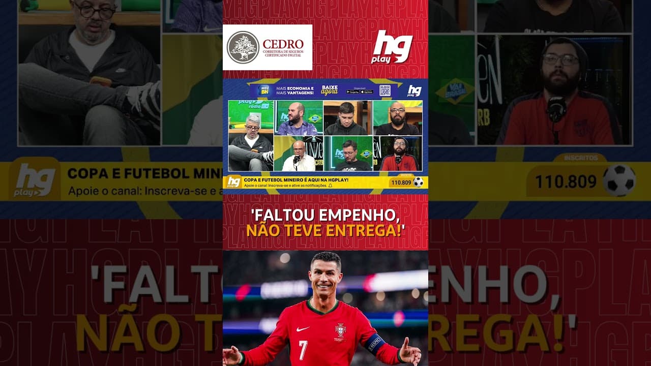 FALTOU PORTUGAL ENTENDER A PARTIDA DE COPA DO MUNDO?