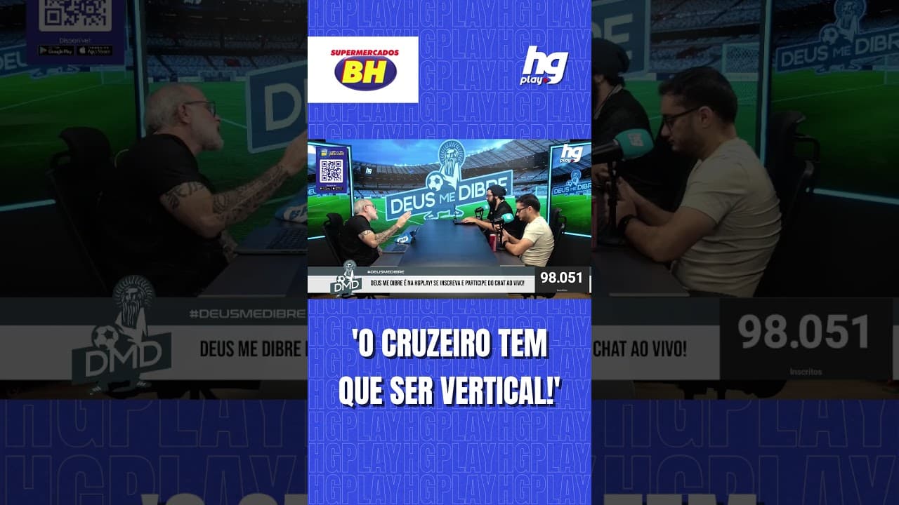 QUAL A MELHOR ESTRATÉGIA PARA O CRUZEIRO DIANTE DO BOCA? COMENTARISTAS DEBATEM!