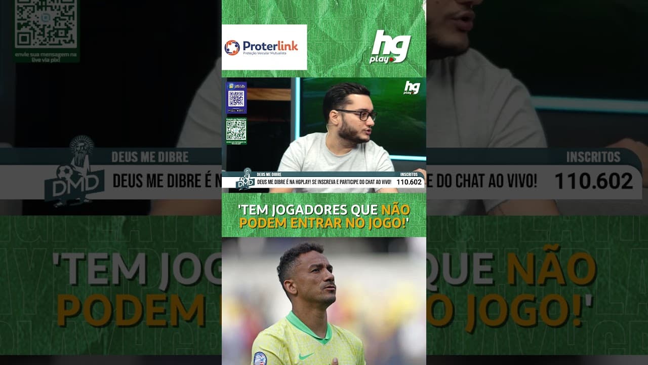 CARLO ANCELOTTI FOI UM DOS MAIORES CULPADOS PELO EMPATE NA ESTREIA DA COPA?