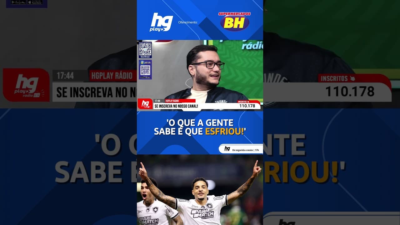 NEGOCIAÇÃO COM GREGORE MELOU? VEJA A SITUAÇÃO DA NEGOCIAÇÃO!
