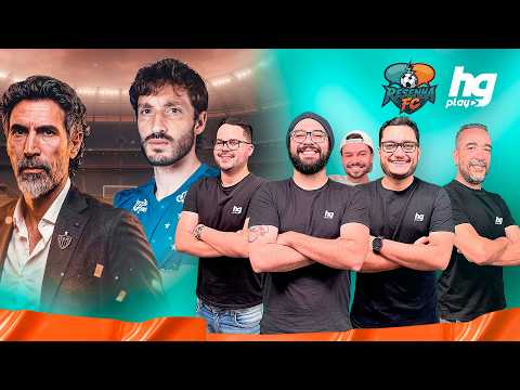 Atlético x santos: Dia de decisão pela sula! Cruzeiro se prepara para o brasileirão - Resenha FC