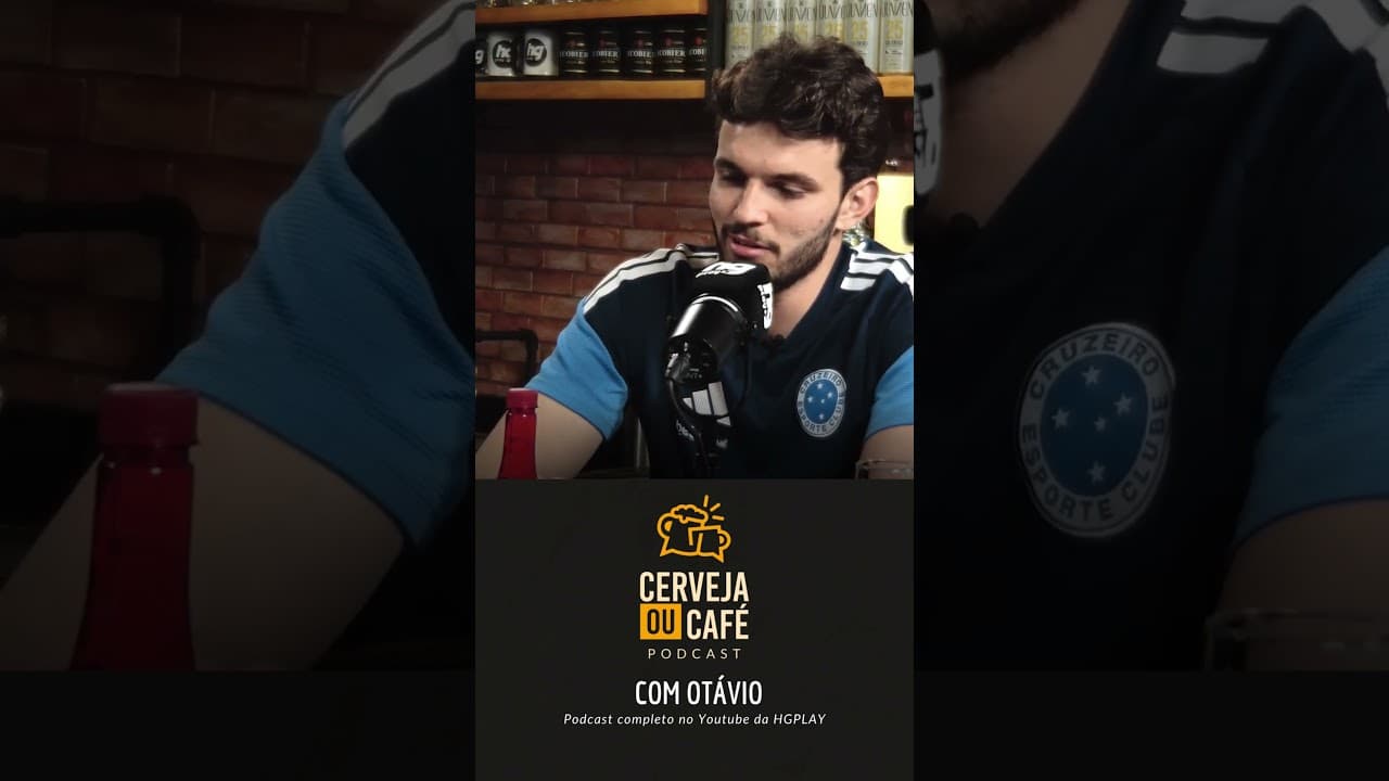 OTÁVIO CONTA COMO CONHECEU A NAMORADA