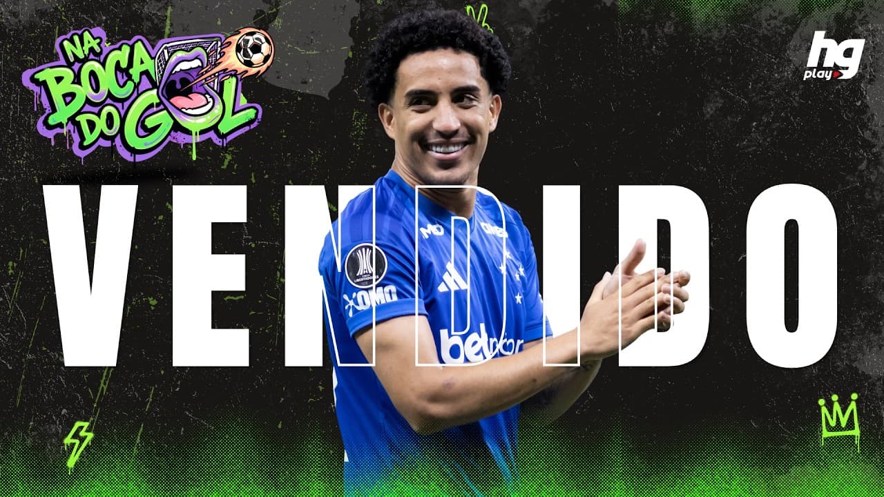 DESPEDIDA DE CHRISTIAN NO CRUZEIRO E FRED FORA DOS PLANOS DO ATLÉTICO? - NBDG #69