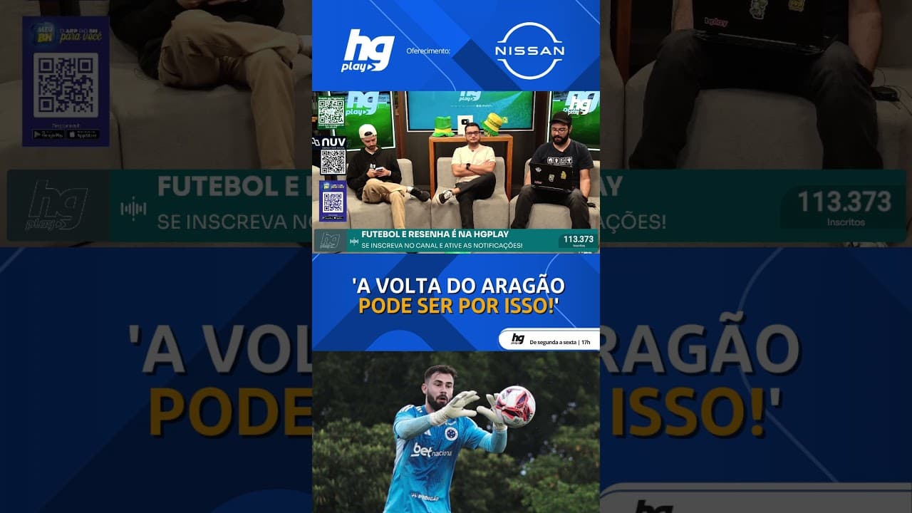 MATHEUS CUNHA ESTÁ DE SAÍDA DO CRUZEIRO? ENTENDA!