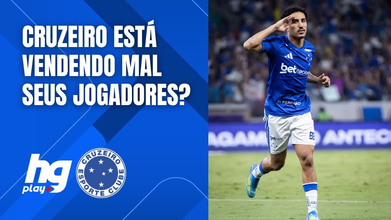 VENDAS DO CRUZEIRO SÃO RUINS NO MEIO DO ANO? OU O PESO DAS SAÍDAS FAZ PARECER UM MAL NEGÓCIO?