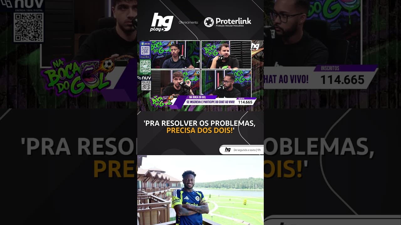 ATLÉTICO QUER AS CONTRATAÇÕES DE QUINTERO E FRED: O GALO DEVERIA PRIORIZAR UM DOS DOIS ATLETAS?