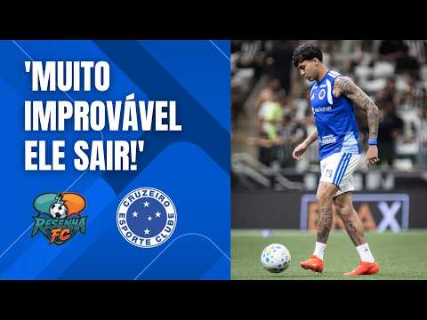 Existe a chance de Kaio Jorge deixar o Cruzeiro rumo à Alemanha? - Resenha FC