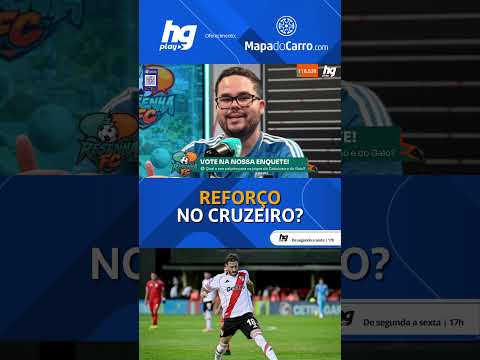Cruzeiro busca reforço nos últimos dias de janela - Resenha FC